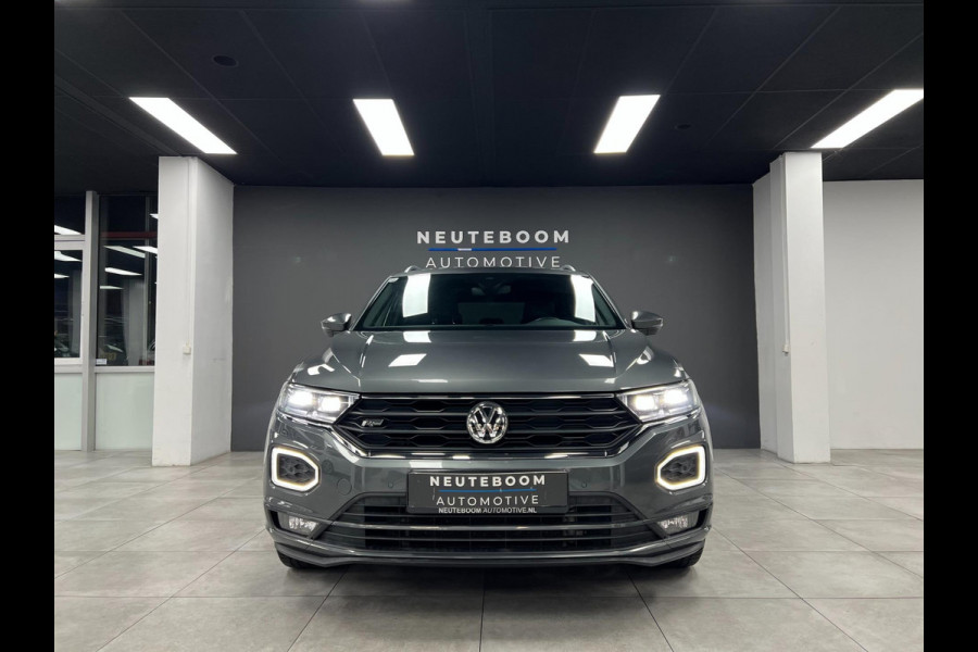 Volkswagen T-Roc 1.5 TSI R-LINE | Virtual |Lane|ACC|Keyless|