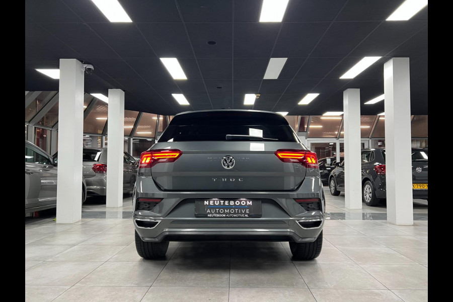 Volkswagen T-Roc 1.5 TSI R-LINE | Virtual |Lane|ACC|Keyless|