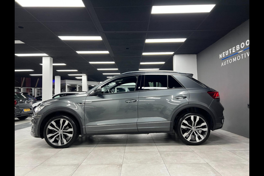 Volkswagen T-Roc 1.5 TSI R-LINE | Virtual |Lane|ACC|Keyless|