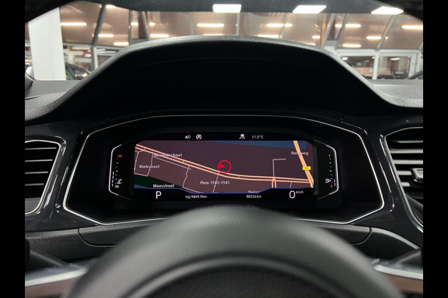 Volkswagen T-Roc 1.5 TSI R-LINE | Virtual |Lane|ACC|Keyless|