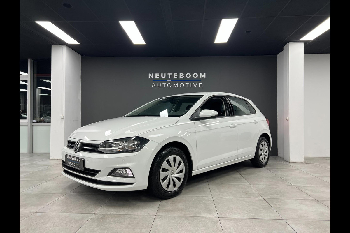 Volkswagen Polo 1.0 TSI Stoelverwarm. | PDC | Carplay| 95PK|