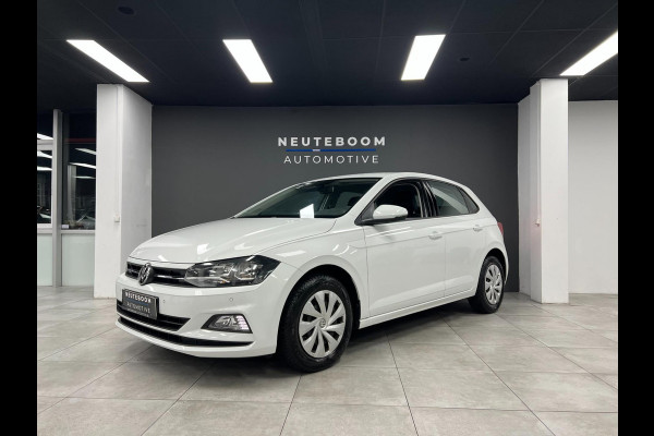 Volkswagen Polo 1.0 TSI Stoelverwarm. | PDC | Carplay| 95PK|