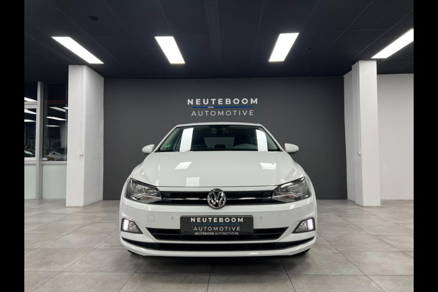 Volkswagen Polo 1.0 TSI Stoelverwarm. | PDC | Carplay| 95PK|