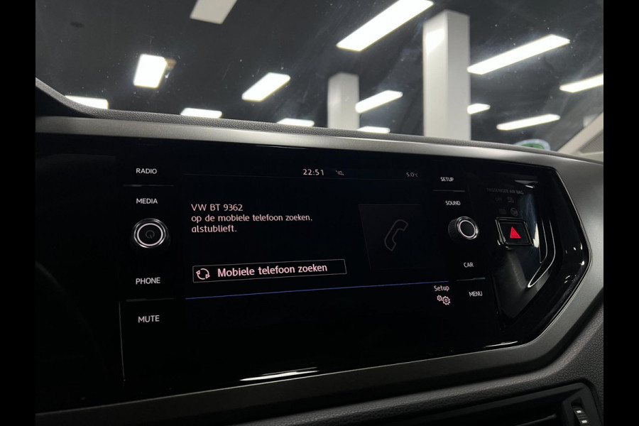 Volkswagen Polo 1.0 Comfortline | Clima | Stoelverwa.| PDC |