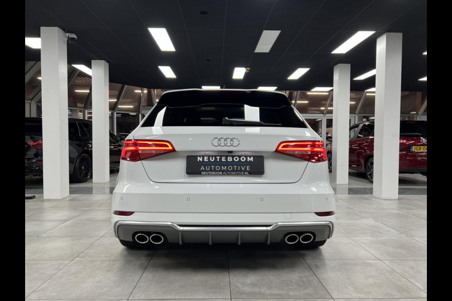 Audi S3 Sportback 2.0 TFSI S3 quattro |PANO| Virtual | ACC |
