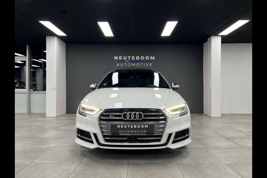 Audi S3 Sportback 2.0 TFSI S3 quattro |PANO| Virtual | ACC |