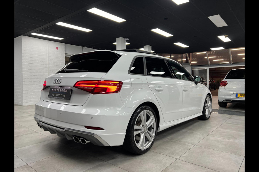 Audi S3 Sportback 2.0 TFSI S3 quattro |PANO| Virtual | ACC |