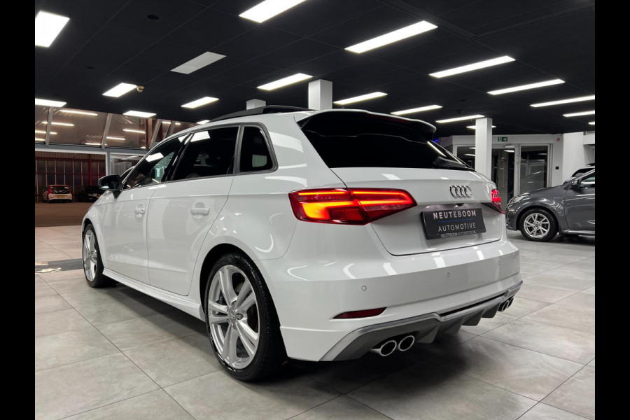 Audi S3 Sportback 2.0 TFSI S3 quattro |PANO| Virtual | ACC |