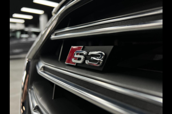 Audi S3 Sportback 2.0 TFSI S3 quattro |PANO| Virtual | ACC |
