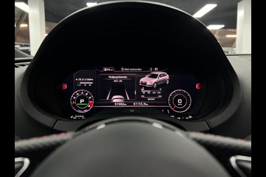 Audi S3 Sportback 2.0 TFSI S3 quattro |PANO| Virtual | ACC |