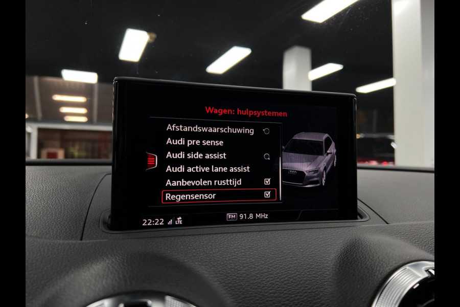 Audi S3 Sportback 2.0 TFSI S3 quattro |PANO| Virtual | ACC |