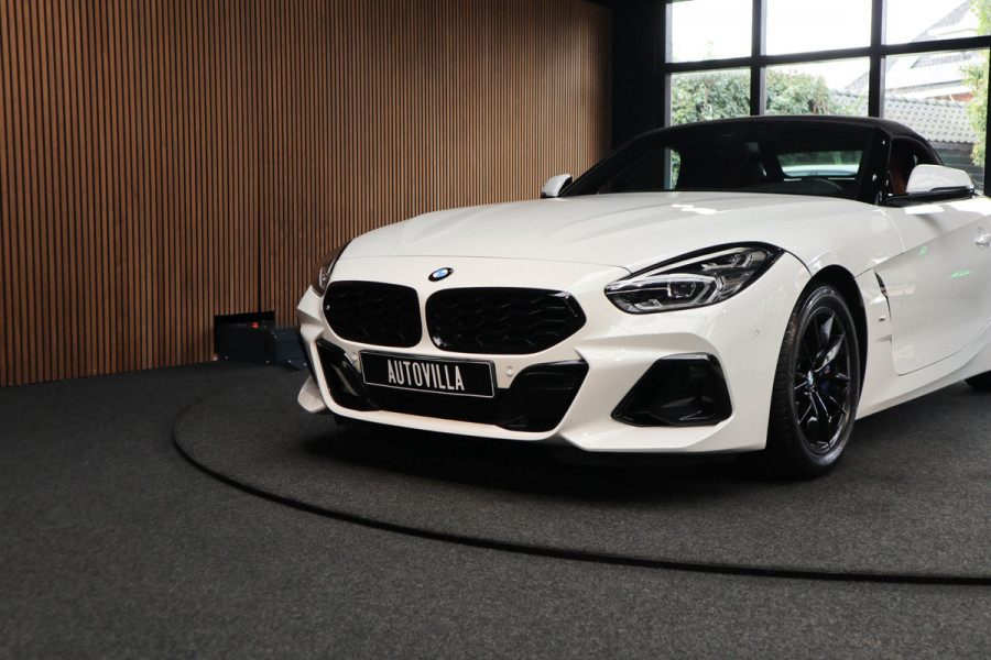 BMW Z4 Roadster sDrive30i High Exe M-pakket HUD Leer Camera PDC Stoelverwarming Stuurverwarming Memory seats LM velgen