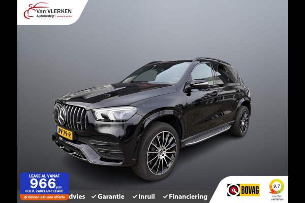 Mercedes-Benz GLE 350 de 4MATIC AMG