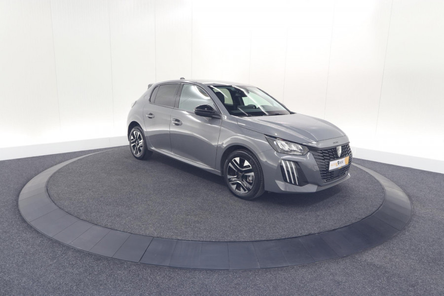 Peugeot 208 Hybrid 110 e-DCS6 Allure | Stoelverwarming | Apple Carplay | Parkeersensoren