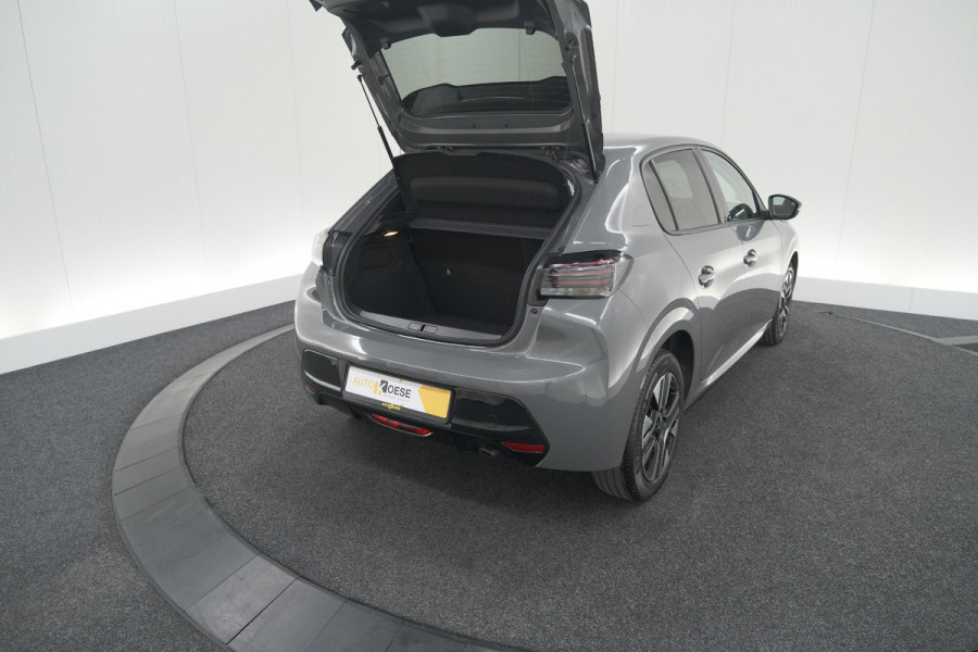 Peugeot 208 Hybrid 110 e-DCS6 Allure | Stoelverwarming | Apple Carplay | Parkeersensoren