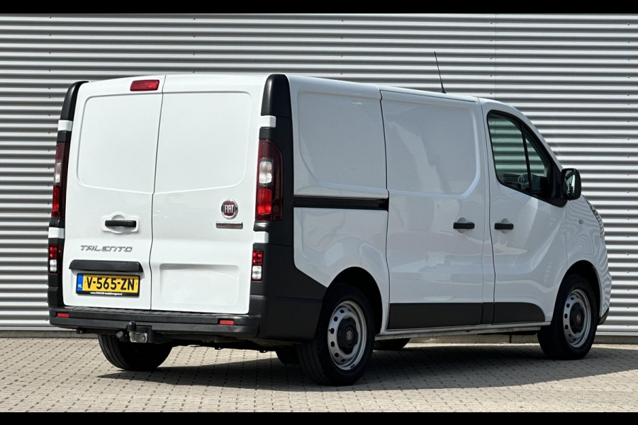 Fiat Talento 1.6 MJ EcoJet L1 Camera|Navi|Trekhaak|Cruise