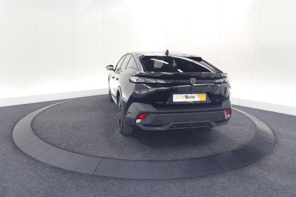 Peugeot 408 PureTech 130 EAT8 GT | 360 Camera | Adaptieve Cruise Control | Elektronische Kofferklep | Apple Carplay