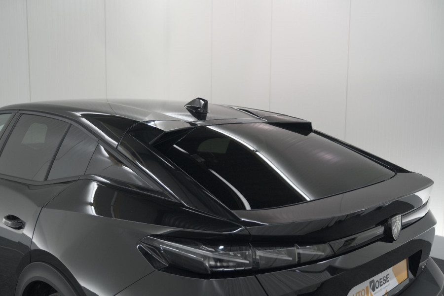 Peugeot 408 PureTech 130 EAT8 GT | 360 Camera | Adaptieve Cruise Control | Elektronische Kofferklep | Apple Carplay