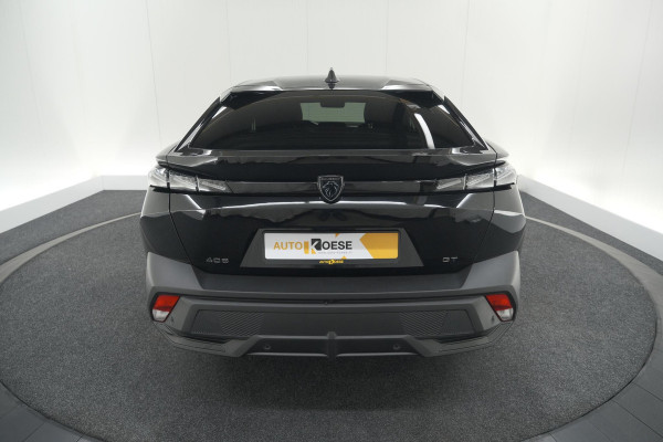 Peugeot 408 PureTech 130 EAT8 GT | 360 Camera | Adaptieve Cruise Control | Elektronische Kofferklep | Apple Carplay