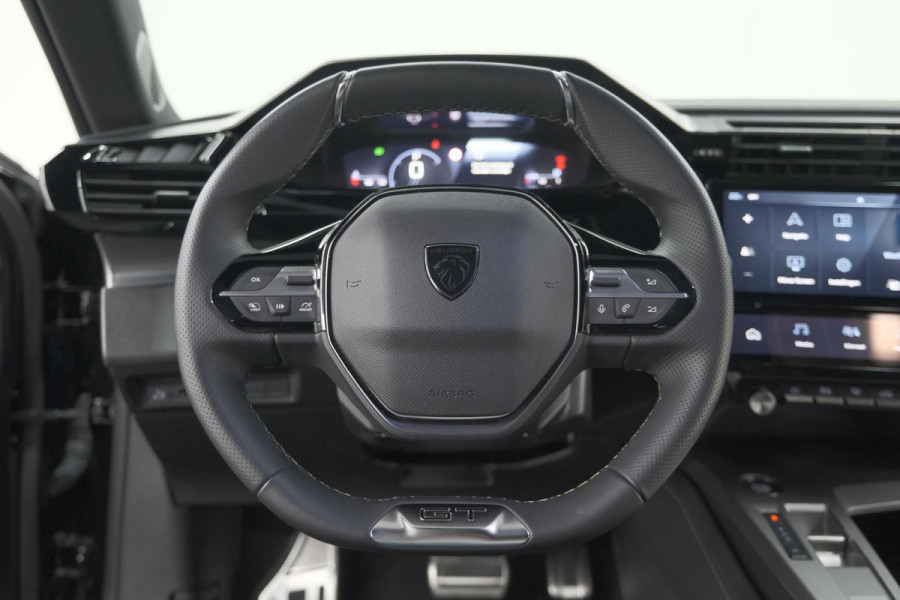 Peugeot 408 PureTech 130 EAT8 GT | 360 Camera | Adaptieve Cruise Control | Elektronische Kofferklep | Apple Carplay