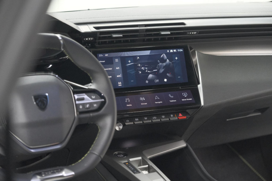 Peugeot 408 PureTech 130 EAT8 GT | 360 Camera | Adaptieve Cruise Control | Elektronische Kofferklep | Apple Carplay