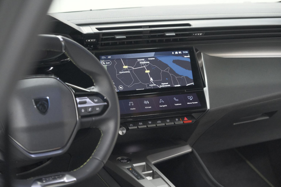 Peugeot 408 PureTech 130 EAT8 GT | 360 Camera | Adaptieve Cruise Control | Elektronische Kofferklep | Apple Carplay