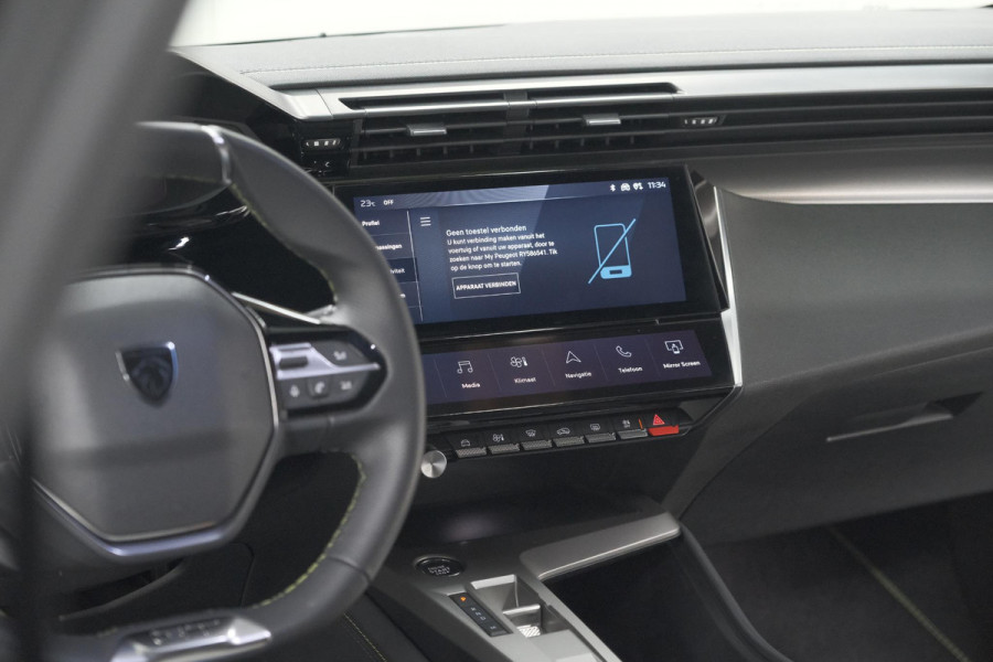 Peugeot 408 PureTech 130 EAT8 GT | 360 Camera | Adaptieve Cruise Control | Elektronische Kofferklep | Apple Carplay