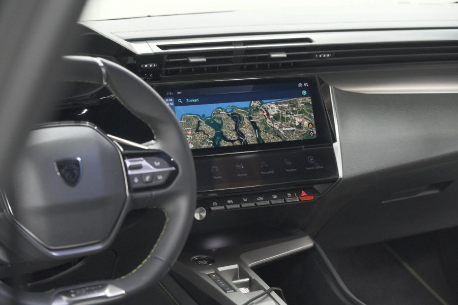 Peugeot 408 PureTech 130 EAT8 GT | 360 Camera | Adaptieve Cruise Control | Elektronische Kofferklep | Apple Carplay