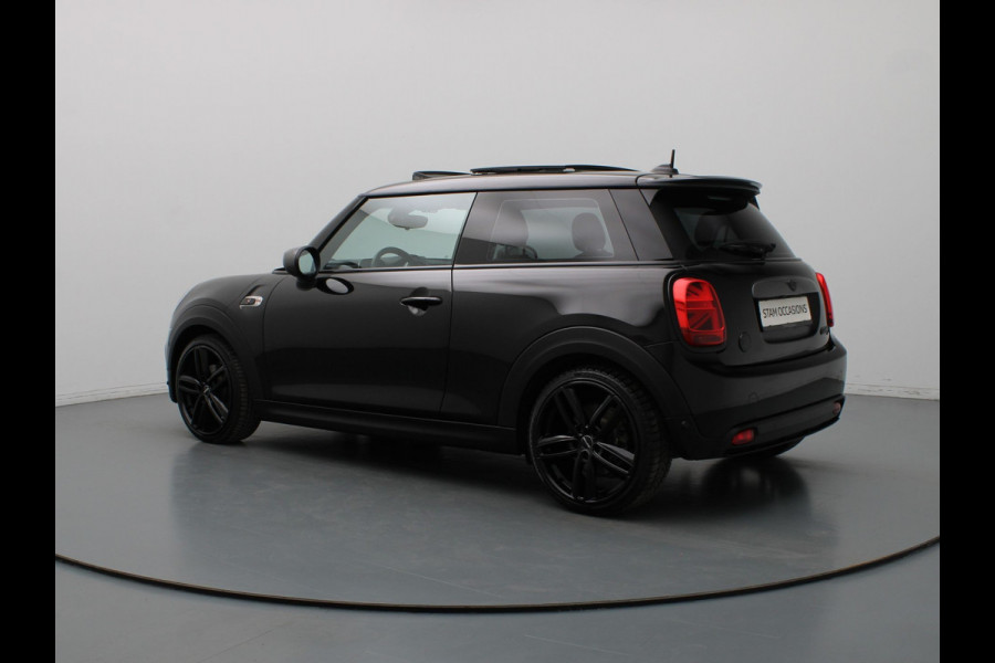 MINI Mini Electric 184pk Yours 33 kWh Cruise | Climate | Parkeersens. v+a | Stoelverw.