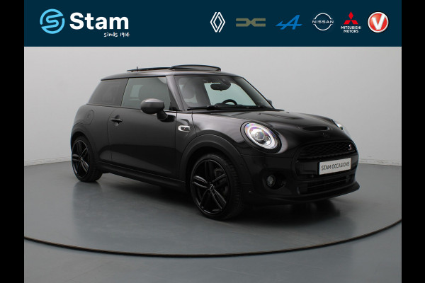 MINI Mini Electric 184pk Yours 33 kWh Cruise | Climate | Parkeersens. v+a | Stoelverw.