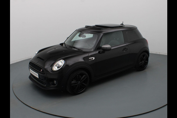 MINI Mini Electric 184pk Yours 33 kWh Cruise | Climate | Parkeersens. v+a | Stoelverw.