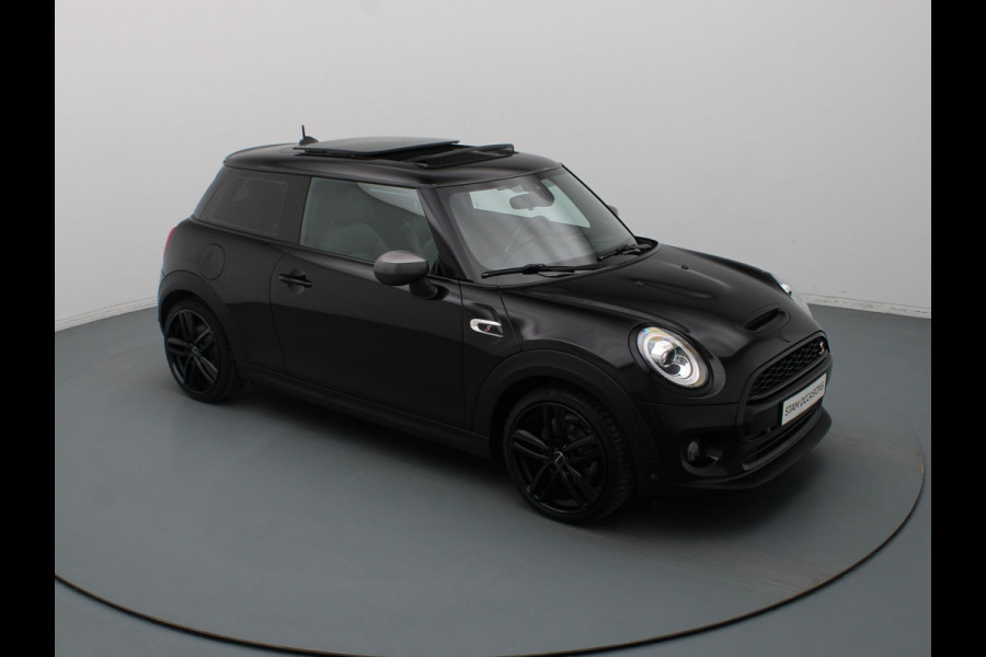 MINI Mini Electric 184pk Yours 33 kWh Cruise | Climate | Parkeersens. v+a | Stoelverw.