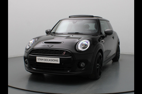 MINI Mini Electric 184pk Yours 33 kWh Cruise | Climate | Parkeersens. v+a | Stoelverw.