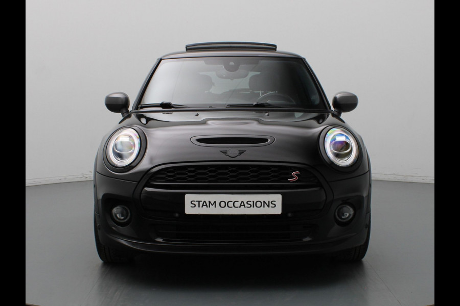 MINI Mini Electric 184pk Yours 33 kWh Cruise | Climate | Parkeersens. v+a | Stoelverw.