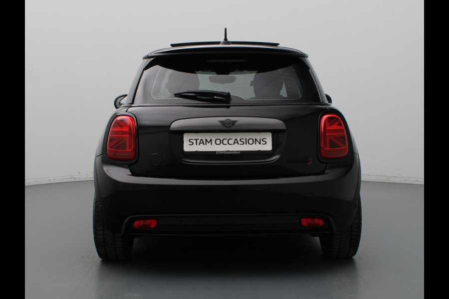 MINI Mini Electric 184pk Yours 33 kWh Cruise | Climate | Parkeersens. v+a | Stoelverw.