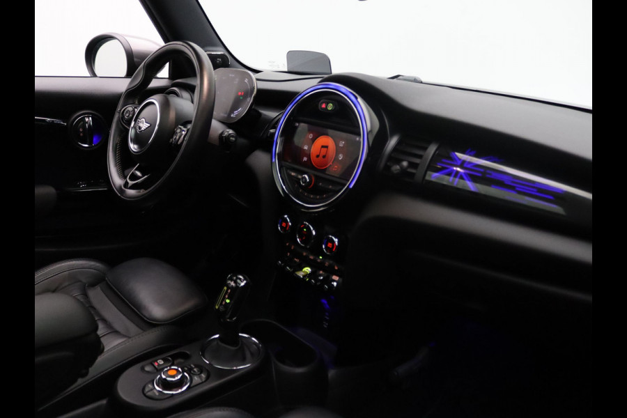 MINI Mini Electric 184pk Yours 33 kWh Cruise | Climate | Parkeersens. v+a | Stoelverw.