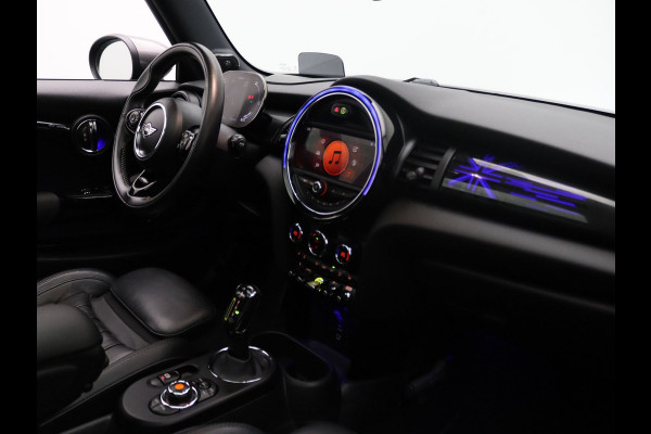 MINI Mini Electric 184pk Yours 33 kWh Cruise | Climate | Parkeersens. v+a | Stoelverw.