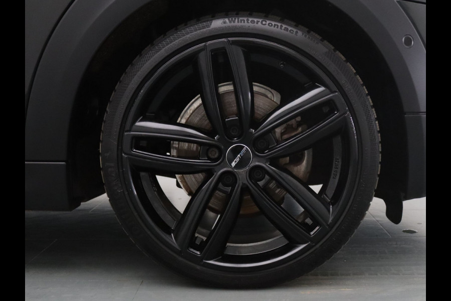 MINI Mini Electric 184pk Yours 33 kWh Cruise | Climate | Parkeersens. v+a | Stoelverw.