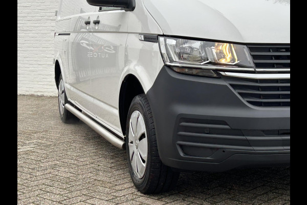 Volkswagen Transporter 2.0 TDI L2H1 28 Automaat Carplay Cruise PDC V+A DAB Airco Trekhaak