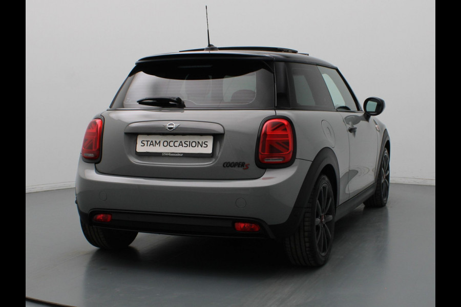 MINI Mini Electric Yours 33 kWh Cruise | Climate | Parkeersens. v+a | Stoelverw.