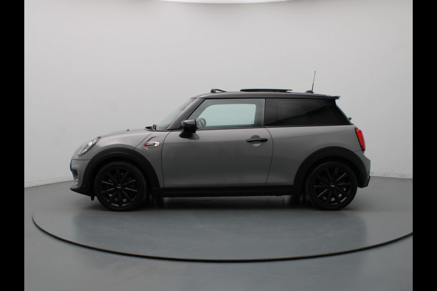 MINI Mini Electric Yours 33 kWh Cruise | Climate | Parkeersens. v+a | Stoelverw.