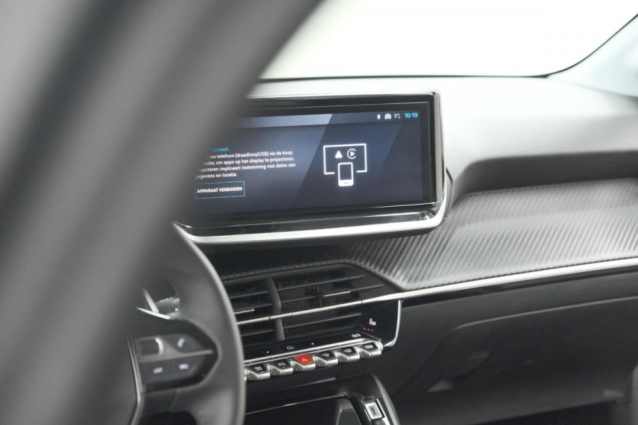 Peugeot 208 Hybrid 110 e-DCS6 Allure | Stoelverwarming | Apple Carplay | Parkeersensoren