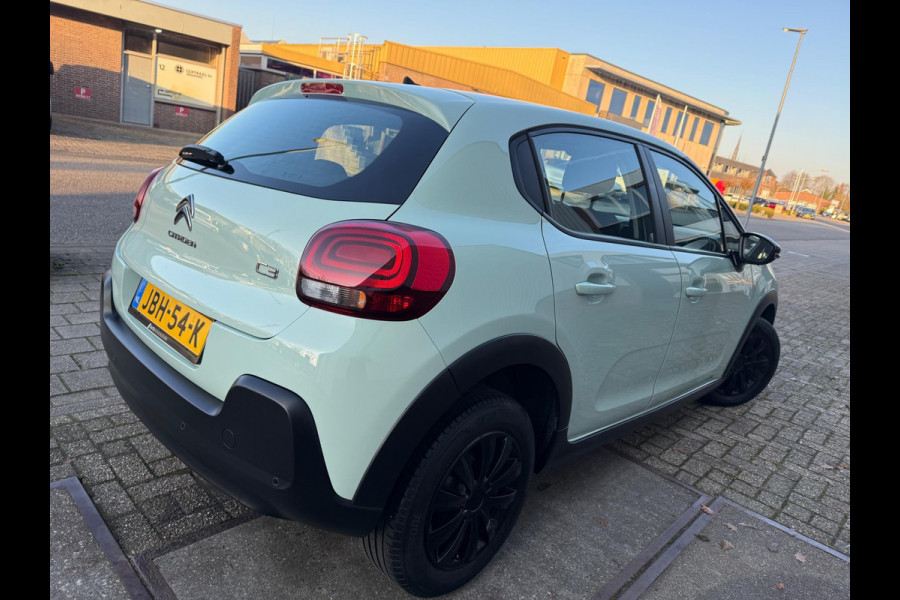 Citroën C3 1.2 PureTech Live EDITION 2020 LED CARPLAY CLIMA LANE ASSIST