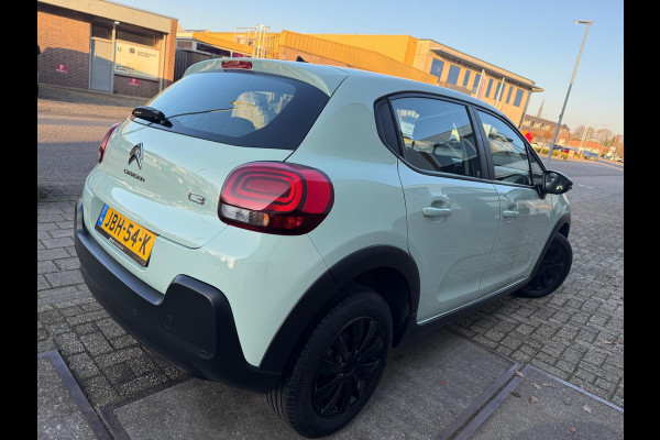 Citroën C3 1.2 PureTech Live EDITION 2020 LED CARPLAY CLIMA LANE ASSIST