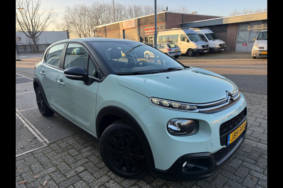 Citroën C3 1.2 PureTech Live EDITION 2020 LED CARPLAY CLIMA LANE ASSIST
