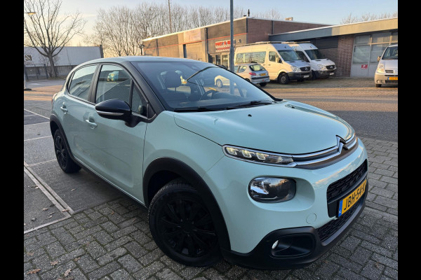 Citroën C3 1.2 PureTech Live EDITION 2020 LED CARPLAY CLIMA LANE ASSIST