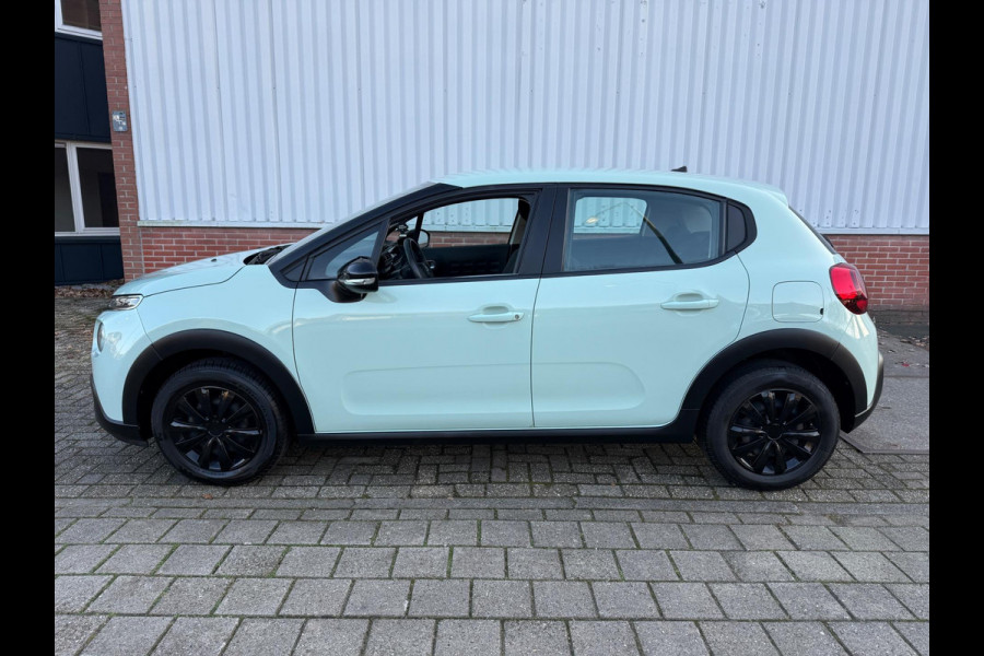 Citroën C3 1.2 PureTech Live EDITION 2020 LED CARPLAY CLIMA LANE ASSIST