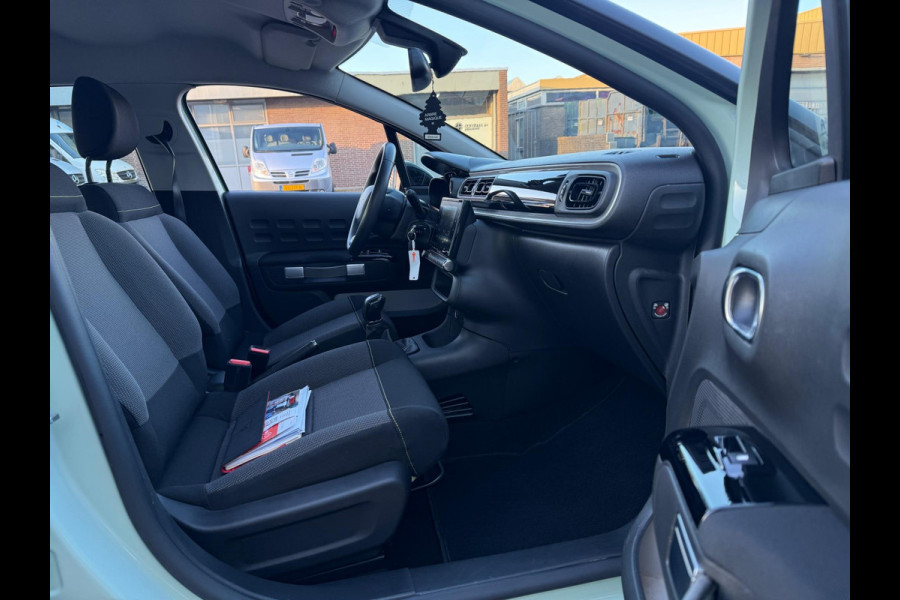 Citroën C3 1.2 PureTech Live EDITION 2020 LED CARPLAY CLIMA LANE ASSIST