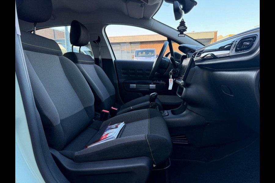 Citroën C3 1.2 PureTech Live EDITION 2020 LED CARPLAY CLIMA LANE ASSIST