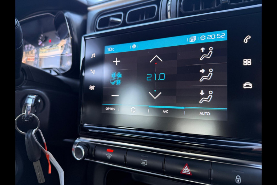 Citroën C3 1.2 PureTech Live EDITION 2020 LED CARPLAY CLIMA LANE ASSIST